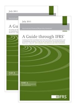 Paperback A Guide through International Financial Reporting Standards IFRS July 2011 Book