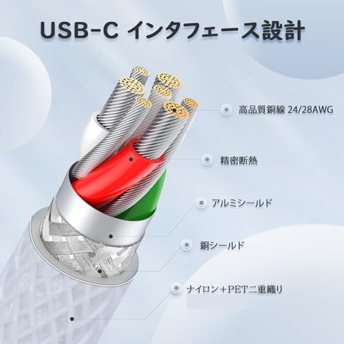 ATTACK SHARK C01Pro ホワイトサムネイル6