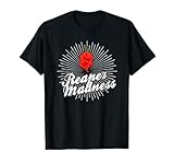 Carolina Reaper Madness pepper chili head Spicy gift T-Shirt