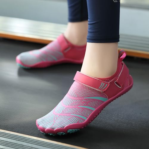Chaussures de trail légères et flexibles pour femme