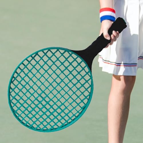 Auxiliar de treinamento de tênis, conjunto de treinador de tênis - Equipamento portátil para treinam