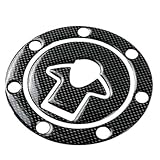 Material: Gummi Kreative Aufkleber Für ZXR400 ZXR750 ZX900 GPZ900 Ninja ZX-7R ZX7R ZX9R ZZR1100 ZX-11 EX500 Motorrad Gas Tank Abdeckung Tank Pad Aufkleber Aufkleber