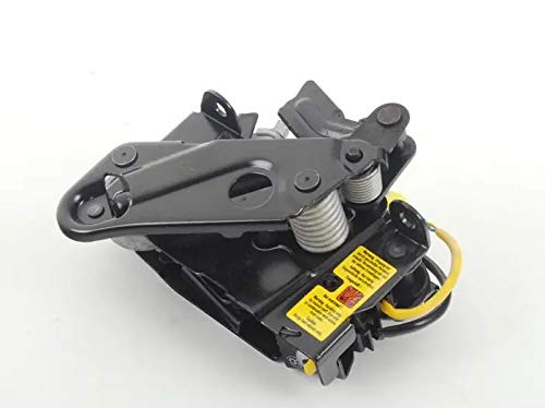 GTV INVESTMENT 5 F10 Motorhaube Active Left Lock 51237184441  