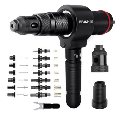 Beaspire CB001 Cordless Drill Electric Rivet Gun Adapter cover