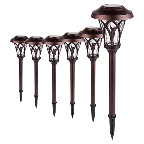 Luci solari del giardino, luci solari per il