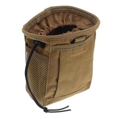 BESTonZON Mini Utility Waist Pouch Lightweight Sports Waist Pouch for Hiking Climbing and Outdoor Activities Adjustable Multi Purpose Belt Bag for Convenient Storage and Organization