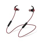 ナガオカのイヤホン・ヘッドホン BT818RD [レッド]