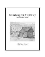 Searching for Yesterday: 1985581612 Book Cover