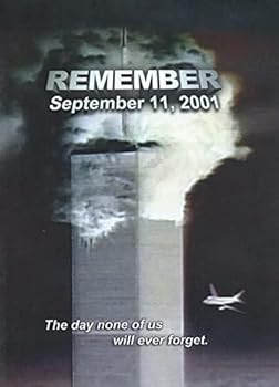 DVD Remember - September 11, 2001 Book