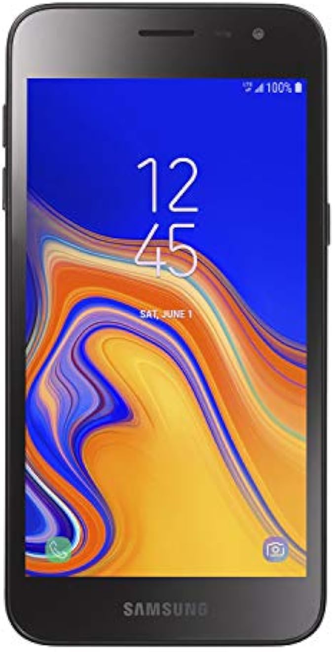 SAMSUNG Sm-J260a AT&T Galaxy J2 Shine 16GB Prepaid Smartphone, Gold