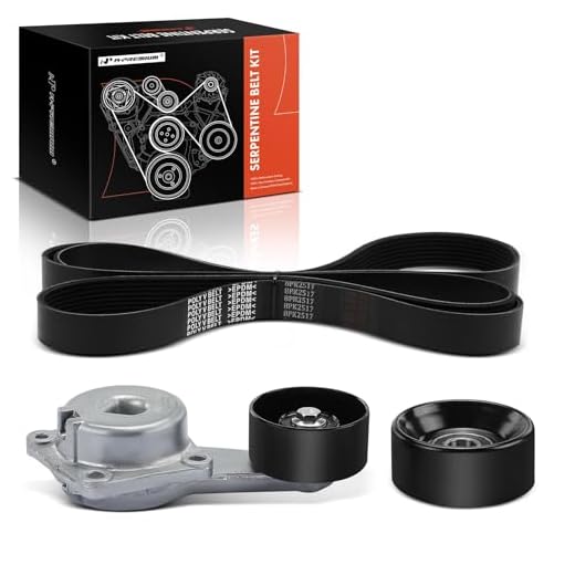 How many people and luggage fit in an excursion A-Premium Serpentine Drive Belt Kit