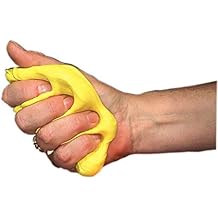 Therapy Putty, Yellow, 4-oz