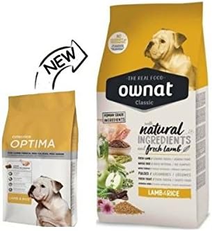 optima lamb and rice