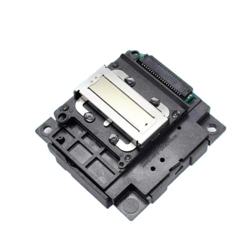 Cabezal de impresión Epson L300 L355 flujo continuo de tinta negro claro