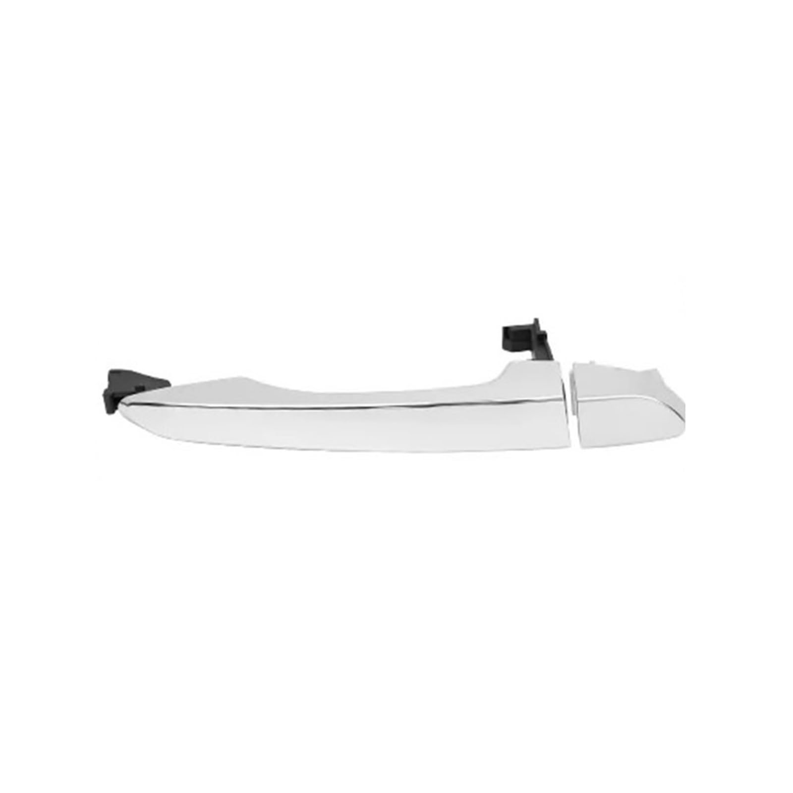Wjwftcmk Front Rear Left Right Exterior Door Smart Key Handle 82651-D3710 82661-D3710 for Hyundai for Tucson 2016 2017 2018 2019 2020 Left Handle(Rear Left)