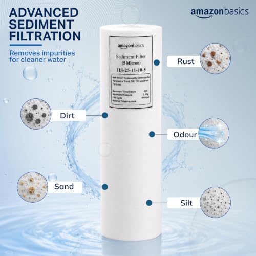 Amazon Basics RO Filter (Pack of 2) - Image 4