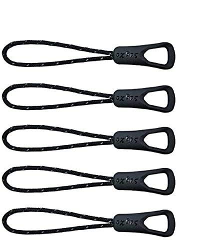 Amazon | oxtos(オクトス)ジッパータブ (5個セット) OX-033 | oxtos