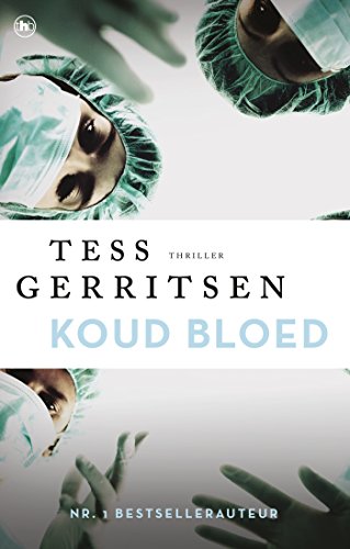 Koud bloed (Dutch Edition)