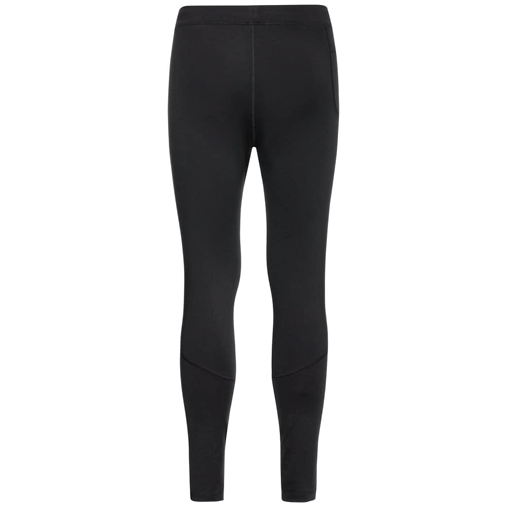 Odlo Essential Warm Mallas para Correr Hombres Black