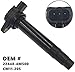 HZTWFC Bobine d'allumage 22448-4 M500 CM11-205 pour Nissan Primera Almera Sentra
