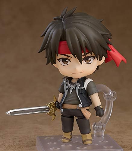 Miniatura 6 de Good Smile Company Sorcerous Stabber Orphen Nendoroid Figura de acción