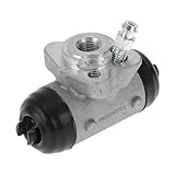 RATCHROLL Rear Left Brake Wheel Cylinder for Toyota Corolla 2003-2008 Durable Drum Brake Cylinder No.4757020101 Aluminum Alloy 1 Pcs