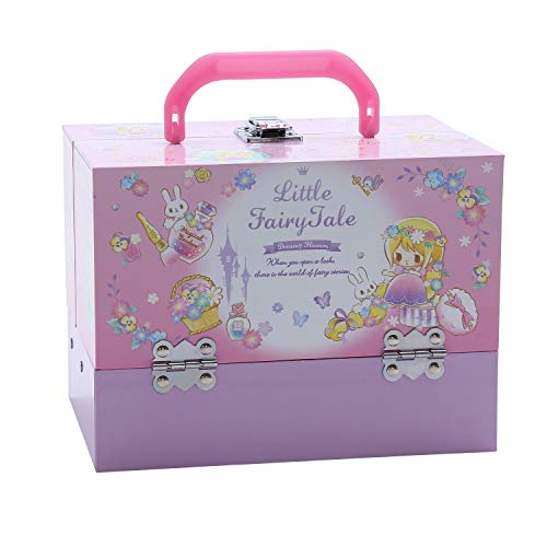 Vanity Box Little Raiponce 191009 le cadeau d'anniversaire idéal