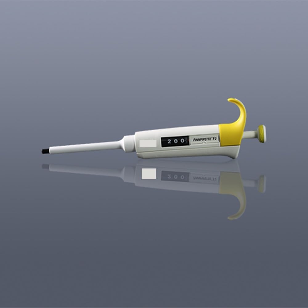 Pipette, Pipette Manuelle Einkanal-Pipette mit einstellbarem Bereich Mikrovolumen-Pipette Laborpipette(1-10ml)