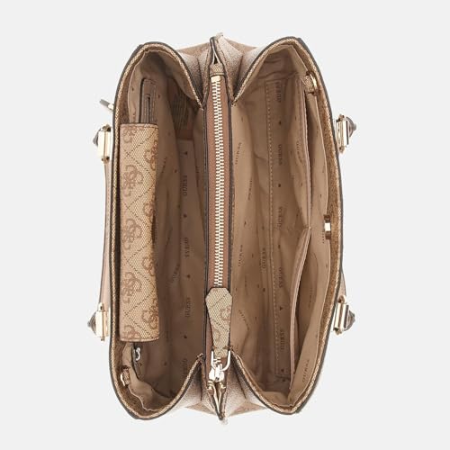 Image of Guess Women's Brand Logo Handheld Bag| Ladies Purse Handbags | Gift For Ladies