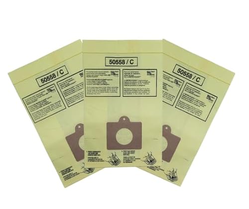VacBagsUSA �����p�|���@�o�b�O 3�p�b�N Kenmore �L���j�X�^�[�^�C�vC/Q 5055 50557 50558 �^�C�vC-5 �^�C�vC-18�p | �č���