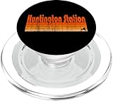 Photo Gallery stazione di huntington, stile retrò anni 80 di new york popsockets popgrip per magsafe Photo Gallery stazione di huntington, stile retrò anni 80 di new york popsockets popgrip per magsafe
