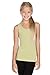 Sugarlips Girl's Ribbed Seamless Tank-Nude