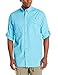 Columbia Bonehead Long Sleeve Shirt, Bounty Blue, Medium