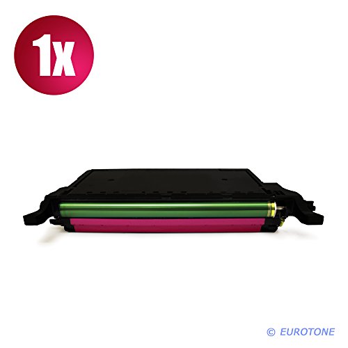 Pack toner Samsung CLT-K6092S Eurotone premium pour textes parfaits