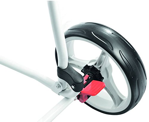 LONGRIDGE-Eze-Glide-Carrito-de-Golf-con-3-Ruedas