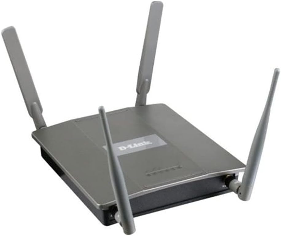 D-Link DWL-8600AP Wireless Switching N Access Point for DWS-4026
