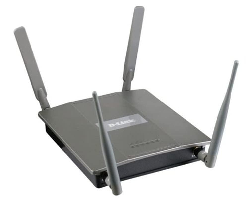 D-Link DWL-8600AP Wireless Switching N Access Point for DWS-4026