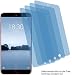 Produktbild 4ProTec 4X Crystal Clear klar Schutzfolie für Meizu 15 Plus Displayschutzfolie Bildschirmschutzfolie Schutzhülle Displayschutz Displayfolie Folie