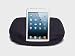 Renegade Concepts Lap PRO - Mini, Universal Beanbag Lap Stand for iPad Mini, iPad Air, Kindle, Galaxy & All Android Tablets - Bed, Couch, Travel - Adjustable Angle; 0-89 deg.
