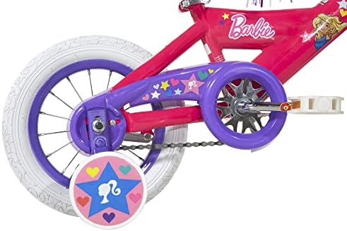12 inch barbie bike