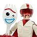 Toy Story 4Forky & Duke Caboom Figure