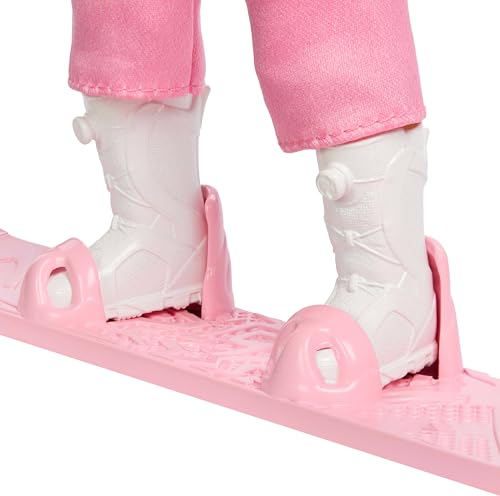 Barbie Coffret snowboardeuse - vue 5