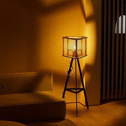 Cable de corriente Euro con interruptor para apagar luces de casa sin desenchufar 6