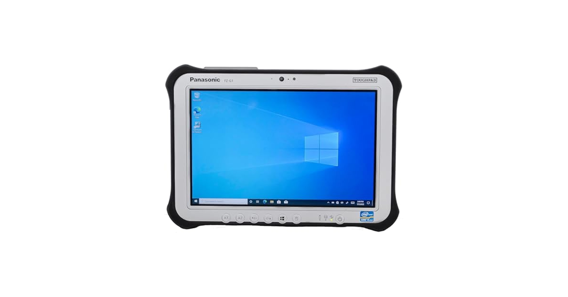 ★タフパッド FZ-G1A（i5 3437U/4GB/128GB）AC付！★ ☆タフパッド FZ-G1A（i5 3437U/4GB/128GB）AC付！☆ Amazon.com