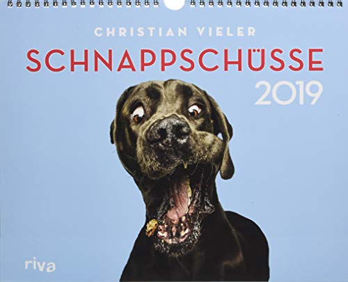 Schnappschüsse 2019: Wandkalender
