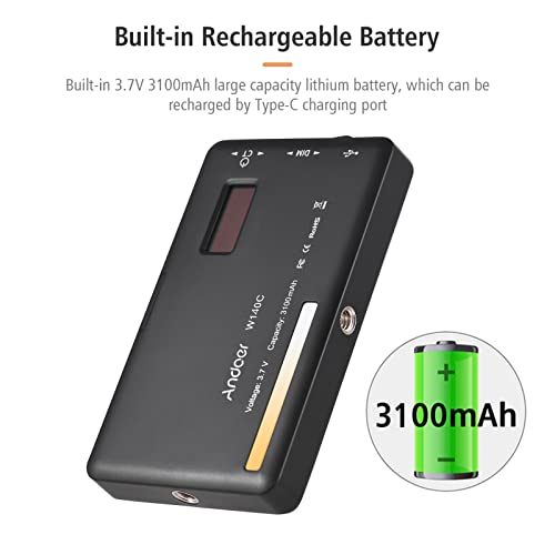 ERYUE ICcCuXg[~OVlogp̖邳\ȃ|PbgLEDrfICgAbvgbvуX}[gtHpNbvIrfICgAcp2500K-6500K\ȃ~jLEDCg (XN[Nbvt)