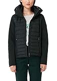 , , , , 213, Daunenjacken s.Oliver Damen 05.908.51.5397 Jacke, Schwarz (Black 9999), (Herstellergröße: 42)