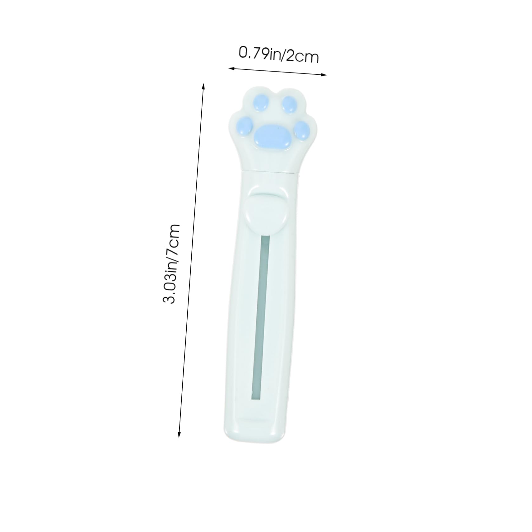 FRCOLOR Portable Eyebrow Razor Set 3pcs Face Hair Shaver Eyebrow Trimmer Tools Stainless Steel for Women Men Gentle and Effective for