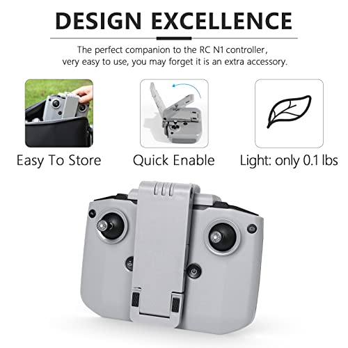 Tablet Holder For Dji Mavic Mini 3/Mini 2Se/Mini 2/Air 2 /Air 2S /Mavic 3, No Disassemble Remote Controller Accessories,7-12 Inch Ipad Tablet Mount, Portable Mini3/Mini 2 /Air 2 /Air 2S Accessories #TOP2