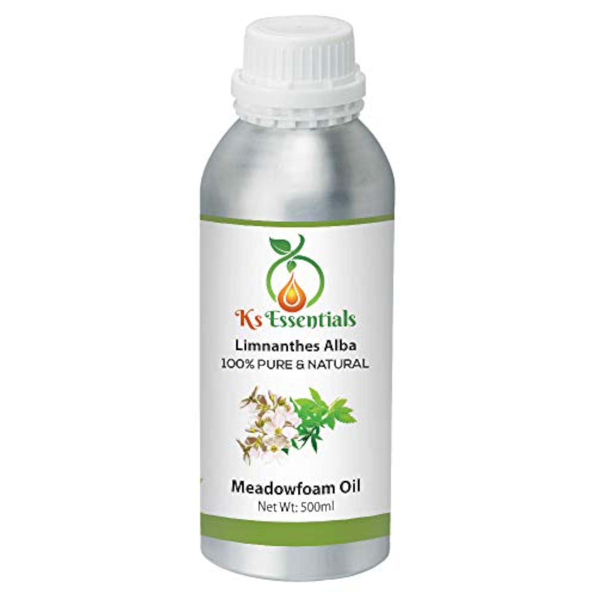100% Pure Meadowfoam Seed Oil, Natural & Nourishing